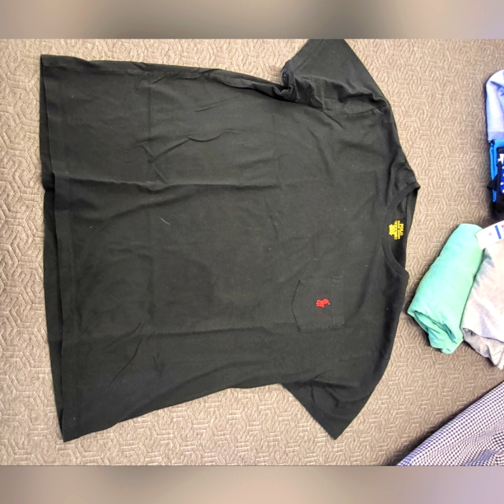 Ralph lauren shirt with pocket xl NICE